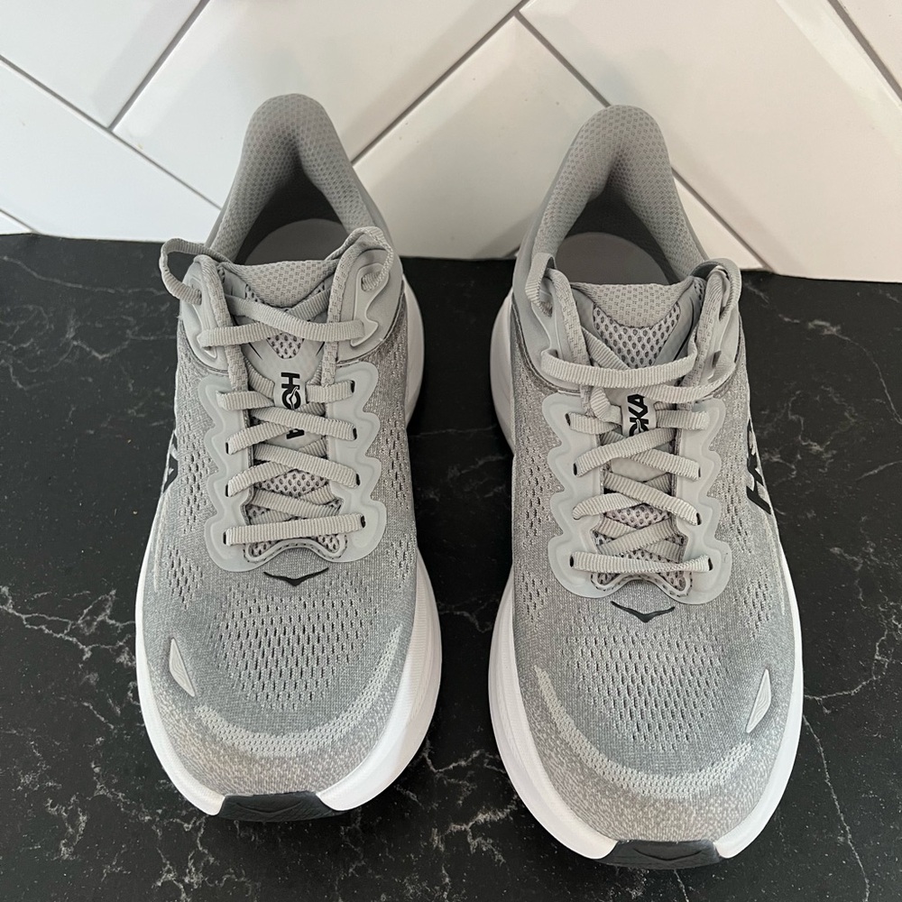 HOKA Bondi 9 Men’s Athletic Sneakers - Picture 2 of 6